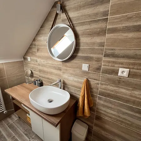 Mala Nezabudka Chalet Tatranska Strba