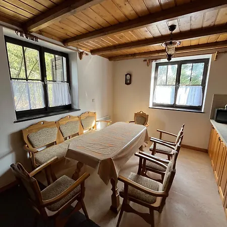 Chalet Mala Nezabudka Tatranska Strba