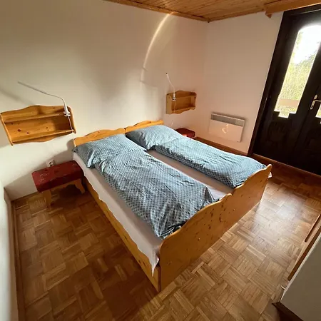 Mala Nezabudka Σαλέ *