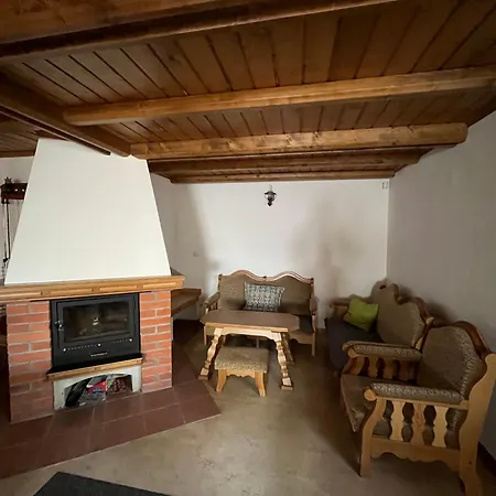 Σαλέ Mala Nezabudka *