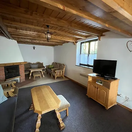 Chalet Mala Nezabudka *