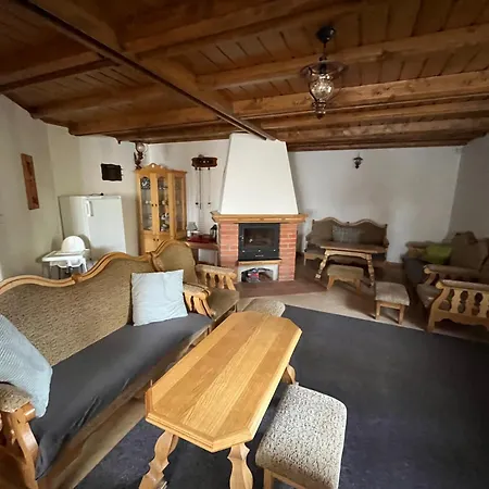 Chalet Mala Nezabudka Tatranska Strba