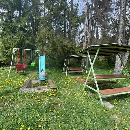 Mala Nezabudka Chalet