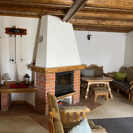 Chalet Mala Nezabudka Tatranska Strba