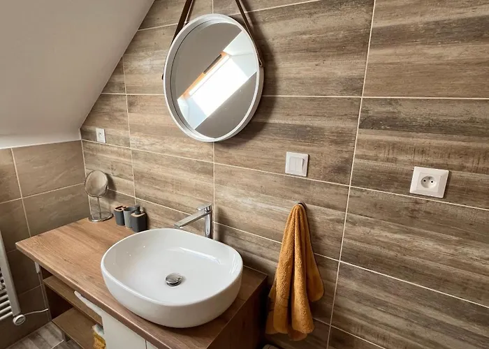 Mala Nezabudka Chalet Tatranska Strba