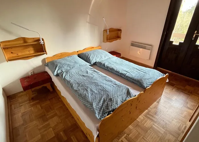 Mala Nezabudka Chalet *