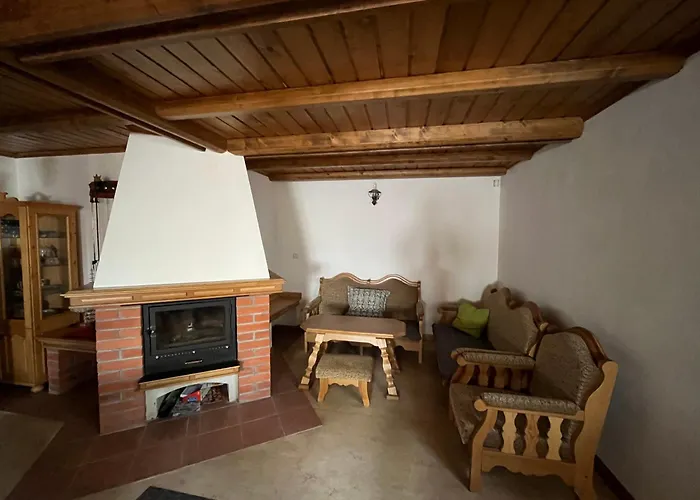 Chalet Mala Nezabudka *