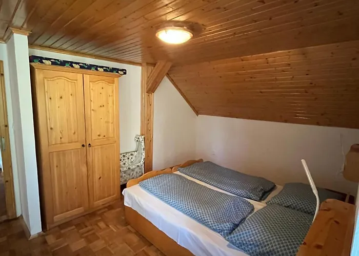 Mala Nezabudka Chalet