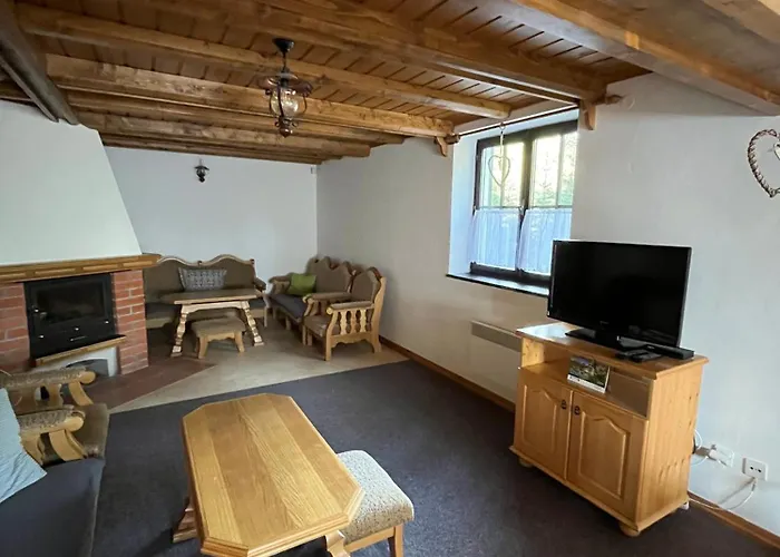 Chalet Mala Nezabudka *