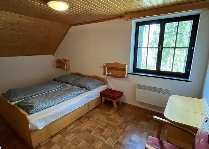 Mala Nezabudka Chalet Tatranska Strba