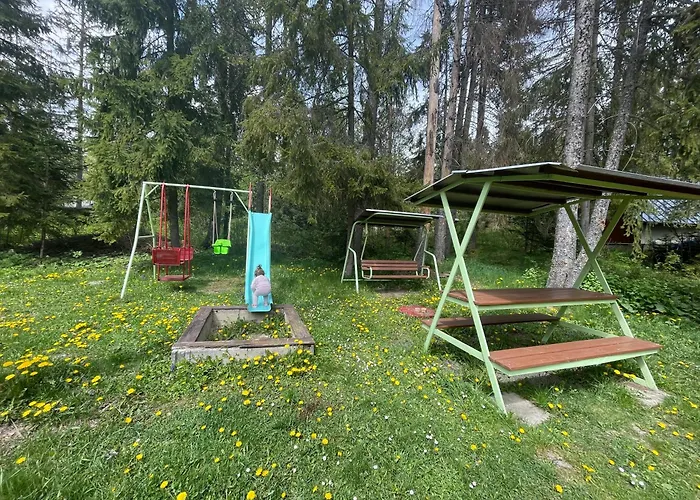 Mala Nezabudka Chalet