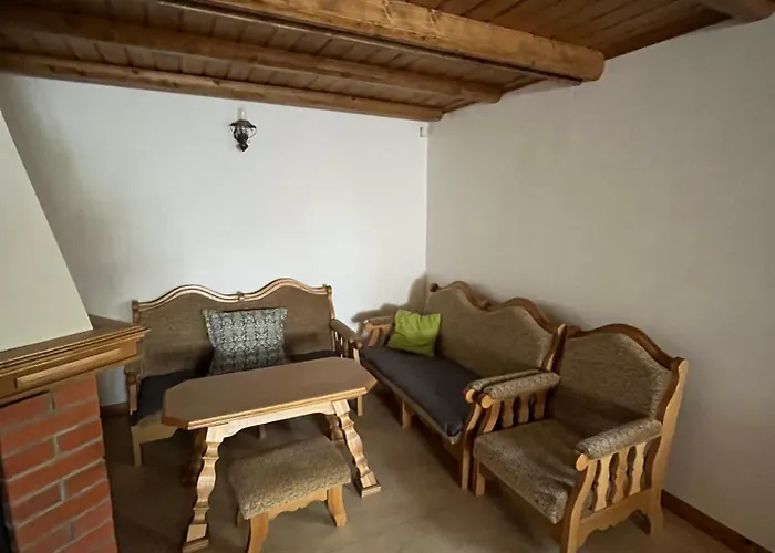 Mala Nezabudka Chalet Tatranska Strba