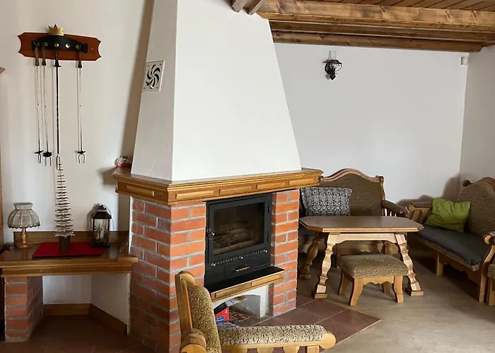 Chalet Mala Nezabudka Tatranska Strba